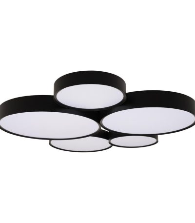 Потолочный светильник Loft IT Drum 10218 Black