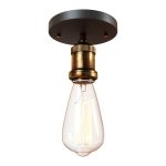 Потолочный светильник LOFT IT Factory filament Loft3103C