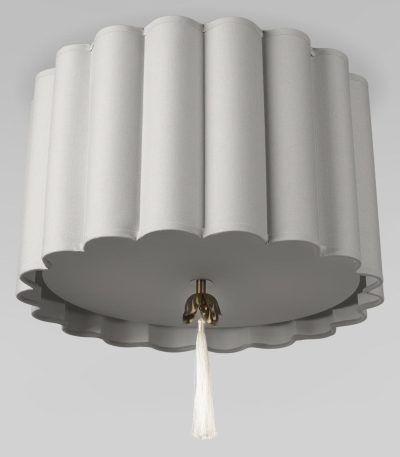 Потолочный светильник Loft IT Mellow 10306 Grey linen