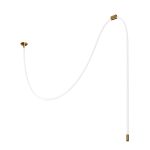 Потолочный светильник Loft IT Thread 10388A Brass