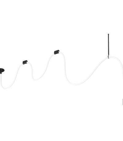 Потолочный светильник Loft IT Thread 10388B Black