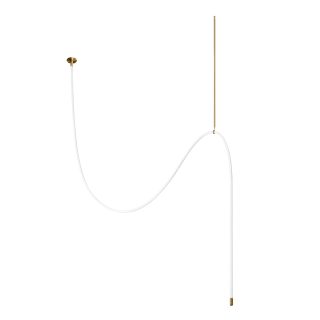 Потолочный светильник Loft IT Thread 10388C Brass