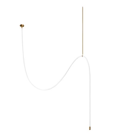 Потолочный светильник Loft IT Thread 10388C Brass