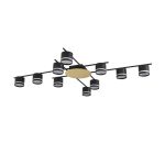 Потолочный светильник Lumion Comfi Agnia 8304/10C