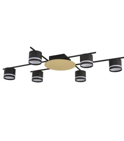 Потолочный светильник Lumion Comfi Agnia 8304/6C