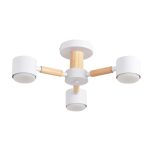 Потолочный светильник Lumion Comfi Vudi 8306/3C