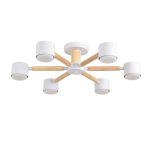 Потолочный светильник Lumion Comfi Vudi 8306/6C