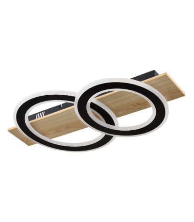 Потолочный светильник Lumion Ledio Pine 8023/80CL