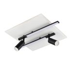 Потолочный светильник Lumion Ledio Stells 8256/40CL