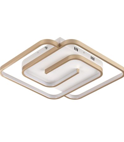 Потолочный светильник Lumion Ledio Twist 8019/75CL