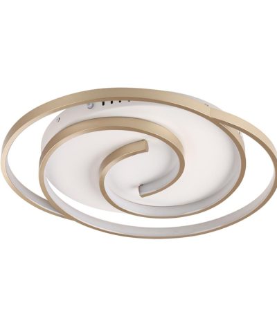 Потолочный светильник Lumion Ledio Twist 8020/75CL