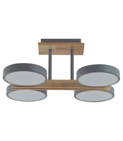 Потолочный светильник Lumion Plato 8031/72CL