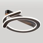 Потолочный светильник Lussole Hale LSP-7382