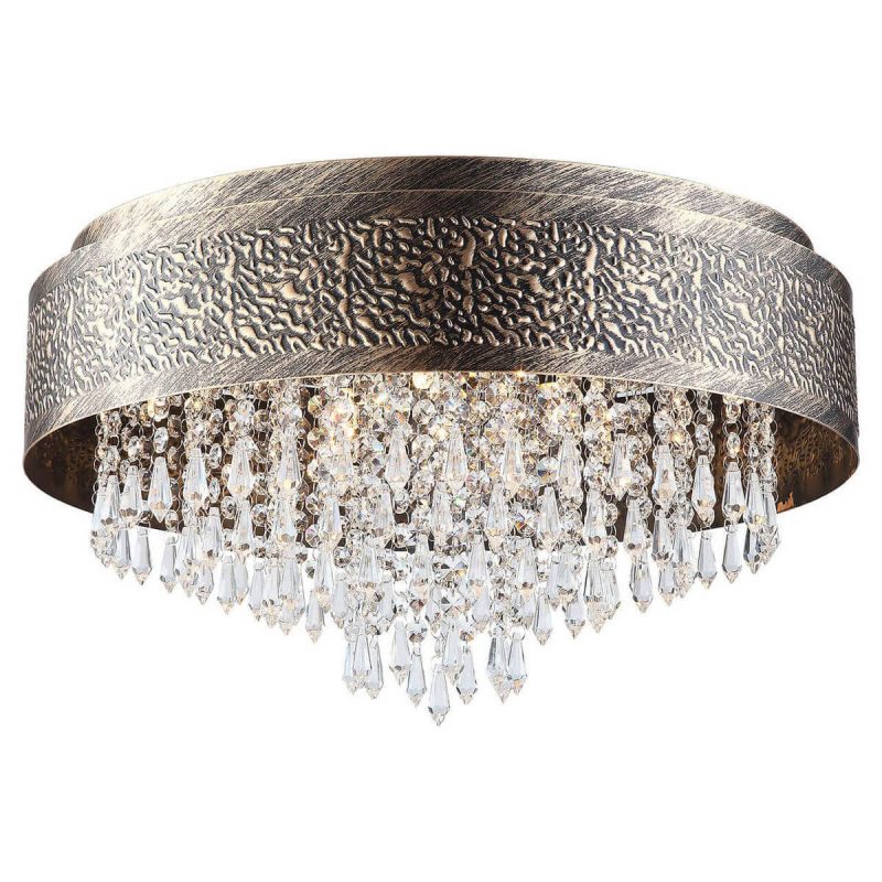 Потолочный светильник Lussole Loft GRLSP-8025 Потолочный светильник Lussole Loft GRLSP-8025