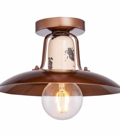 Потолочный светильник Lussole Loft Vermilion GRLSP-8161