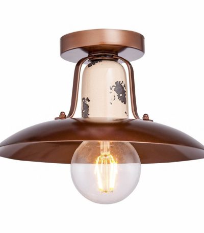 Потолочный светильник Lussole Loft Vermilion LSP-8161