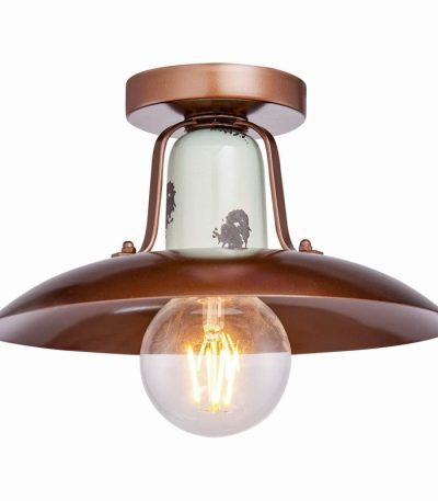 Потолочный светильник Lussole Loft Vermilion LSP-8162