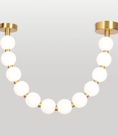 Потолочный светильник Lussole Skew LSP-7299