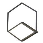 Потолочный светильник Mantra Kubick 7763