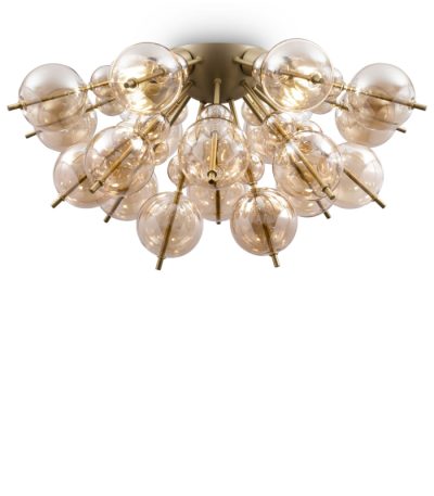 Потолочный светильник Maytoni Bolla MOD133CL-04BS