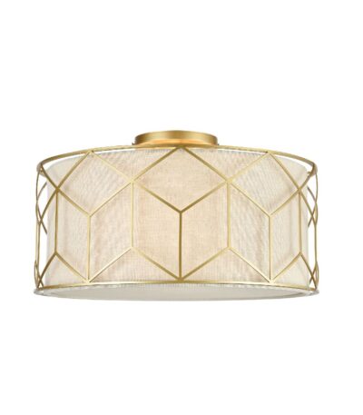 Потолочный светильник Maytoni Messina H223-PL-03-G