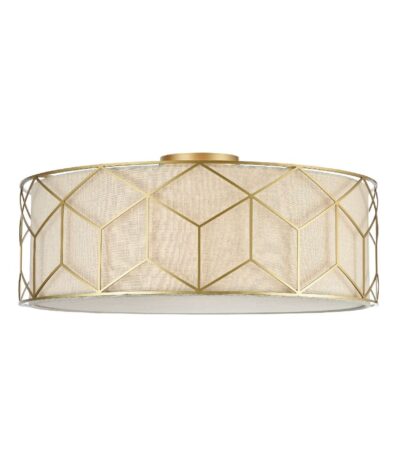 Потолочный светильник Maytoni Messina H223-PL-05-G