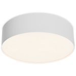 Потолочный светильник Maytoni Technical Ceiling Zon C032CL-24W4K-RD-W