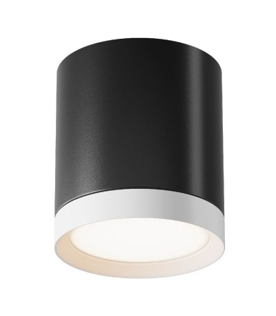 Потолочный светильник Maytoni Technical Hoop C086CM-GX53-MRD-BW