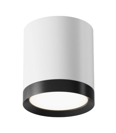 Потолочный светильник Maytoni Technical Hoop C086CM-GX53-MRD-WB