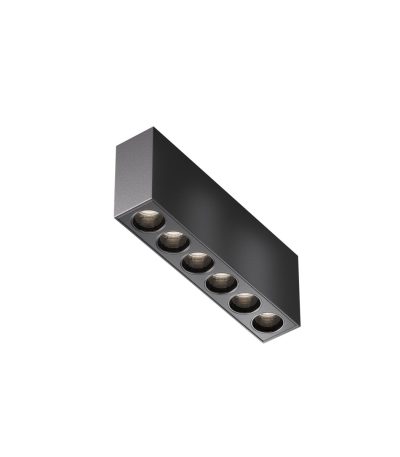 Потолочный светильник Maytoni Technical Points C066CL-12W3-6K-B