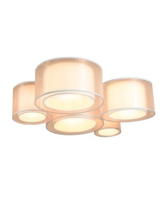 Потолочный светильник Moderli Massa V11398-5C