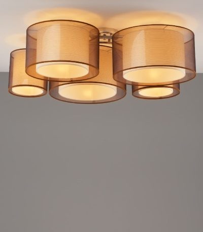 Потолочный светильник Moderli Room V10624-5C