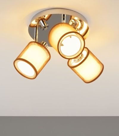 Потолочный светильник Moderli Room V10627-3C