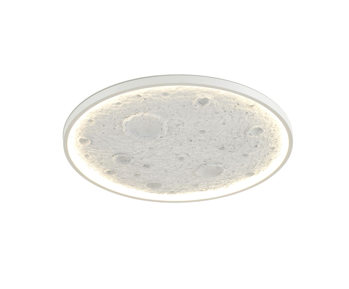 Потолочный светильник Moderli Spatial V11658-CL Потолочный светильник Moderli Spatial V11658-CL