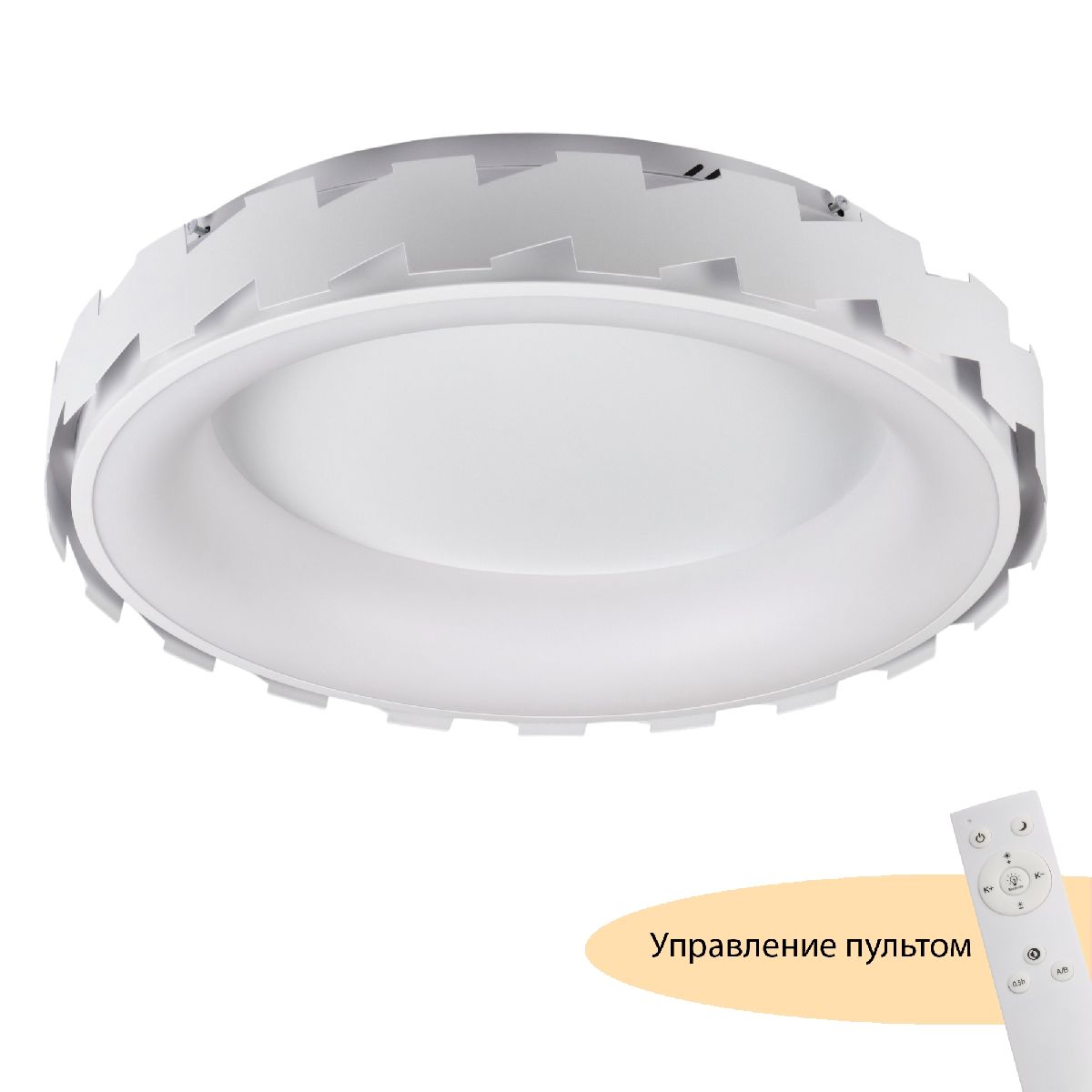 Потолочный светильник Myfar Leda MR9220-CL Потолочный светильник Myfar Leda MR9220-CL