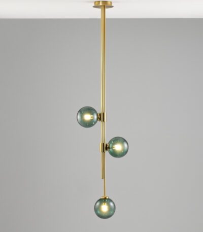 Потолочный светильник на штанге Moderli Sience V10251-3P