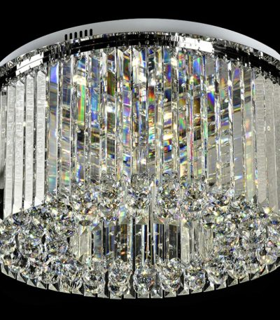 Потолочный светильник Newport 8400/60 PL chrome М0070403