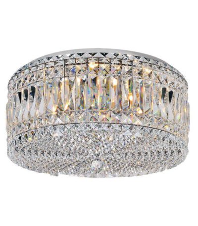 Потолочный светильник Newport 8450 8457/PL chrome