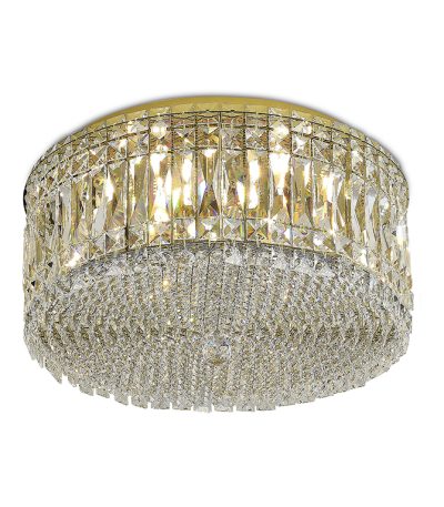 Потолочный светильник Newport 8450 8457/PL gold М0068845