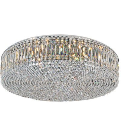 Потолочный светильник Newport 8450 8459+3/PL chrome