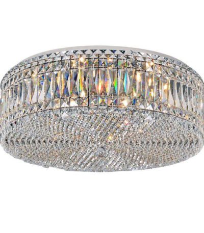 Потолочный светильник Newport 8450 8459/PL chrome