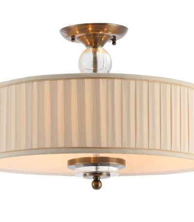 Потолочный светильник Newport California 3105/PL black brass М0070495