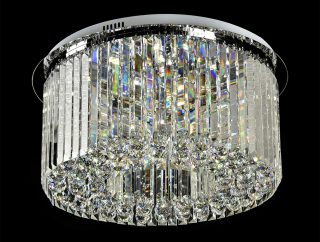 Потолочный светильник Newport Catrin 8400/40 PL chrome М0070401