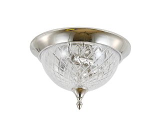 Потолочный светильник Newport Megan 6403/PL nickel new М0070165