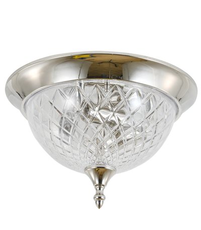 Потолочный светильник Newport Megan 6403/PL nickel new М0070165