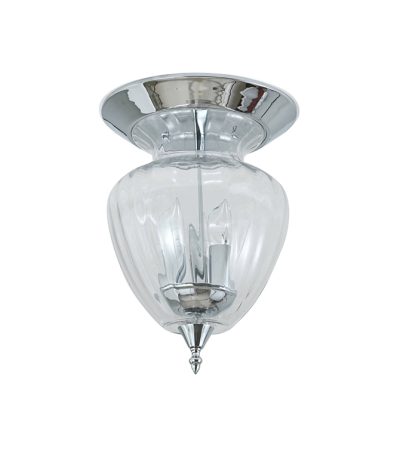 Потолочный светильник Newport Megan 6404/PL chrome new М0070164