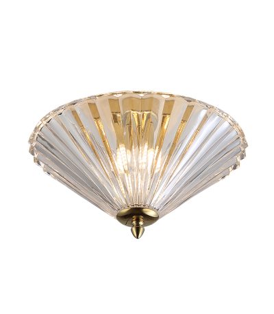 Потолочный светильник Newport Nika 8355/PL gold М0070347