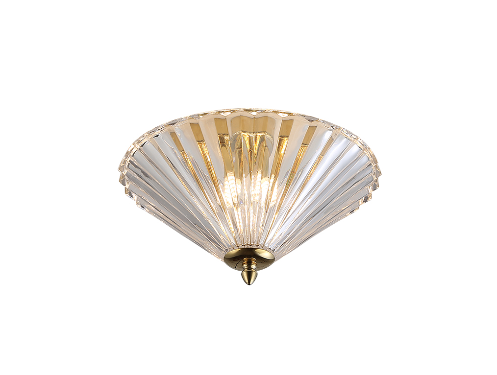 Потолочный светильник Newport Nika 8355/PL gold М0070347 Потолочный светильник Newport Nika 8355/PL gold М0070347