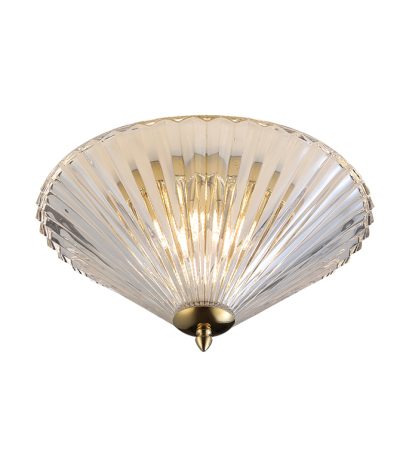 Потолочный светильник Newport Nika 8356/PL gold М0070336