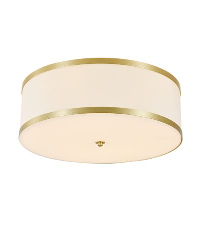 Потолочный светильник Newport Sarah 3555/PL brass М0070137